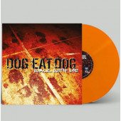 Dog Eat Dog - Walk With Me (Reedice 2024) - Limited Orange Vinyl