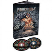 Powerwolf - Monumental Mass: A Cinenematic Metal Event (2022) /BRD+DVD