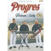 Progres - Hrávam z lásky (CD+DVD, 2019)
