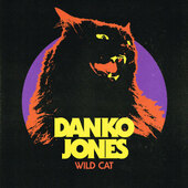 Danko Jones - Wild Cat (Limited Black Edition, 2017) - Vinyl 
