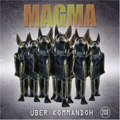 Magma - Über Kommandoh (2004) /2CD