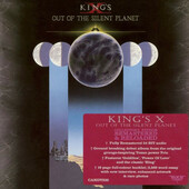 King's X - Out Of The Silent Planet (Reedice 2014) - Collector's Edition