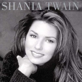 Shania Twain - Shania Twain (Edice 2000) 