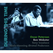 Oscar Peterson & Ben Webster - During This Time (2014)