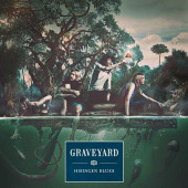 Graveyard - Hisingen Blues (Reedice 2022) - Limited Coloured Vinyl