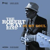 Robert Cray Band - In My Soul (Reedice 2022) - Limited Coloured Vinyl