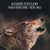 James Taylor - Never Die Young (Limited Edition 2023) - 180 gr. Vinyl