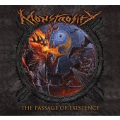 Monstrosity - Passage Of Existence (Digipack, 2018) 