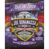 Joe Bonamassa - Tour De Force Live In London - Rotal Albert Hall