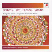 Johannes Brahms, Franz Liszt, George Enescu, Alexander Borodin - Hungarian Dances / Rhapsodies / Polovtsian Dances (2010)