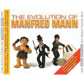 Manfred Mann - Evolution Of Manfred Mann (2CD+DVD, 2003)