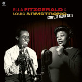 Ella Fitzgerald & Louis Armstrong - Complete Decca Duets (2021) - Vinyl