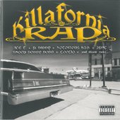 Various Artists - Killafornia Rap 