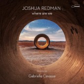 Joshua Redman - Where Are We (2023)