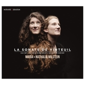 Maria & Nathalia Milstein - La Sonate De Vinteuil 