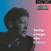 Billie Holiday - Lady Sings The Blues (Edice 2016) - 180 gr. Vinyl 