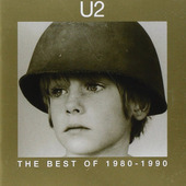 U2 - Best Of 1980-1990 (1998) 