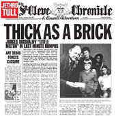 Jethro Tull - Thick As A Brick - 180 gr. Vinyl 