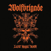 Wolfbrigade - Life Knife Death (2024)