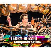 Terry Bozzio - Composer Series (4CD+Blu-ray, 2016) CD OBAL