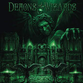 Demons & Wizards - III (Limited Deluxe Artbook, 2020)