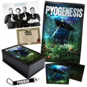 Pyogenesis - A Silent Soul Screams Loud (Limited BOX, 2020)