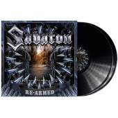 Sabaton - Attero Dominatus: Re-Armed (Edice 2023) - Limited Vinyl