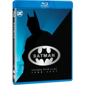 Film/Akční - Batman kolekce 1-4 (4BRD)