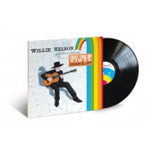 Willie Nelson - Rainbow Connection (Reedice 2023) - Vinyl