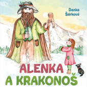 Danka Šárková - Alenka a Krakonoš (MP3, 2020)