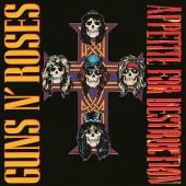 Guns N' Roses - Appetite For Destruction (Limited Deluxe Edition 2018) 