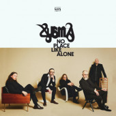 Xysma - No Place Like Alone (2023) /Digipack