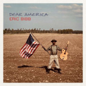 Eric Bibb - Dear America (2021) - Digipack
