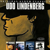 Udo Lindenberg - Original Album Classics (5CD BOX 2017) 