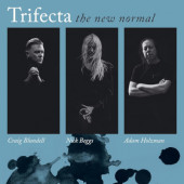 Trifecta - New Normal (2024) /Digipack
