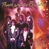 Prince And The Revolution - Live (Remaster 2022) - Vinyl
