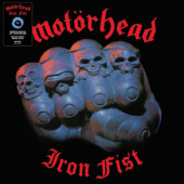Motörhead - Iron Fist (Limited Edition 2022) - Vinyl