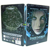 Film/Akční - Underworld: Evolution (Special Edition, Steelbook)