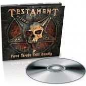 Testament - First Strike Still Deadly (Limited Digipack 2018) 