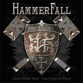 HammerFall - Steel Meets Steel: 10 Years of Glory BEST OF