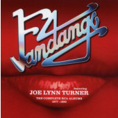 Fandango Featuring Joe Lynn Turner - Complete RCA Albums 1977 - 1980 (2017) /4CD