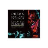 Derek & The Dominos - Live At The Fillmore 