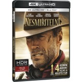 Film/Western - Nesmiřitelní (2BRD, UHD+BD) 