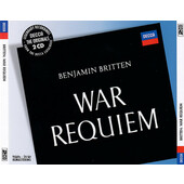 Benjamin Britten - War Requiem (Edice 2006) /2CD