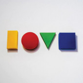 Jason Mraz - Love Is A Four Letter Word (Edice 2023) - Limited Vinyl