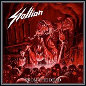 Stallion - From The Dead /Limited/LP (2017) 