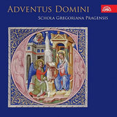 Schola Gregoriana Pragensis - Adventus Domini Adventní mše Rorate v českých kancionálech 15.- 16. století