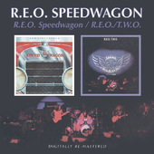 REO Speedwagon - R.E.O. Speedwagon / R.E.O./T.W.O. 