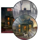 Opeth - In Cauda Venenum (English Version, Limited Picture Vinyl, 2019) - Vinyl