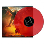 Flotsam & Jetsam - I Am The Weapon (2024) - Limited Red Vinyl